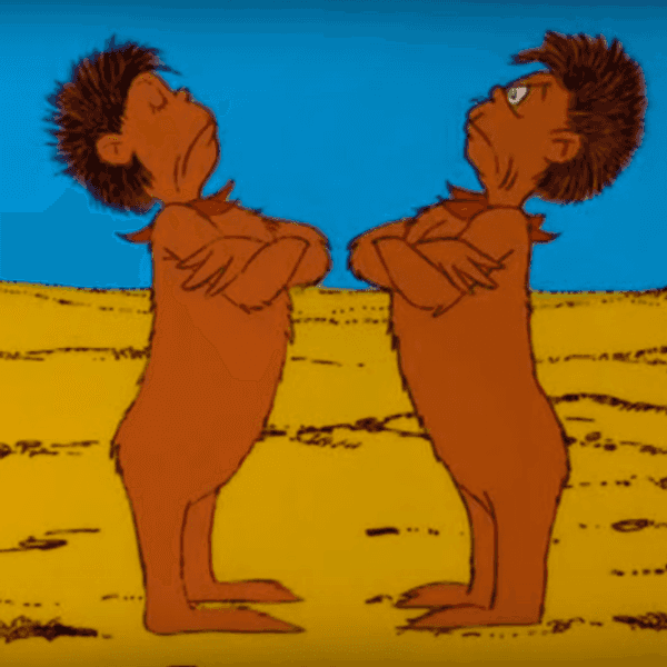 Election 2016, Listening, And Two Zax In A Prairie