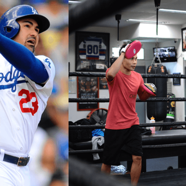 Why Boxing Workouts May Benefit Hitters