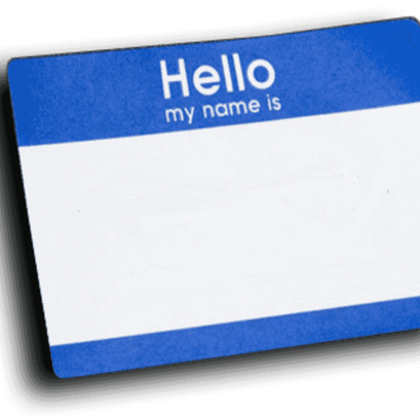 What's In A Name?