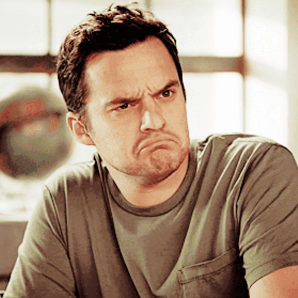 There's A Little Bit Of Nick Miller In All Of Us