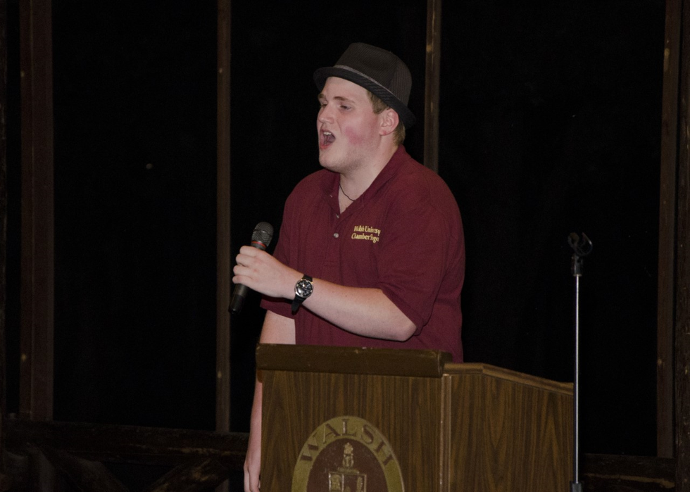 Let Me Tell You All Five Things About Why I Love To Sing