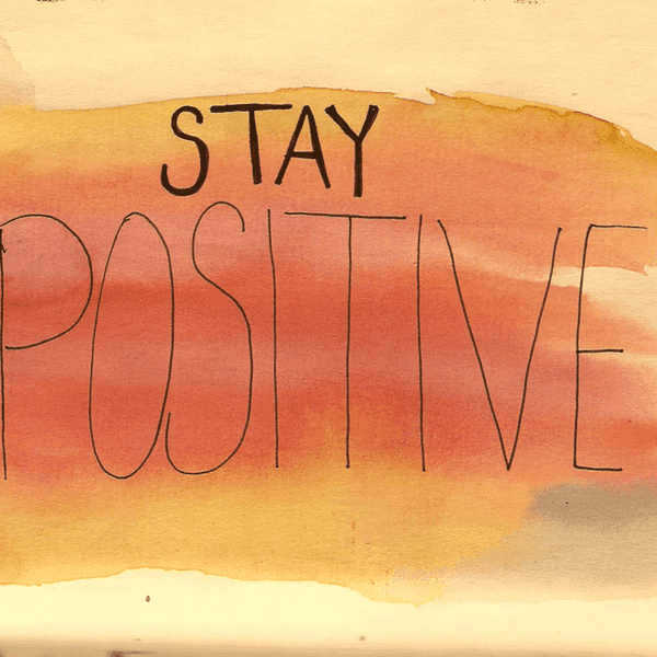 Difference Between A Happy Person And A Positive Person