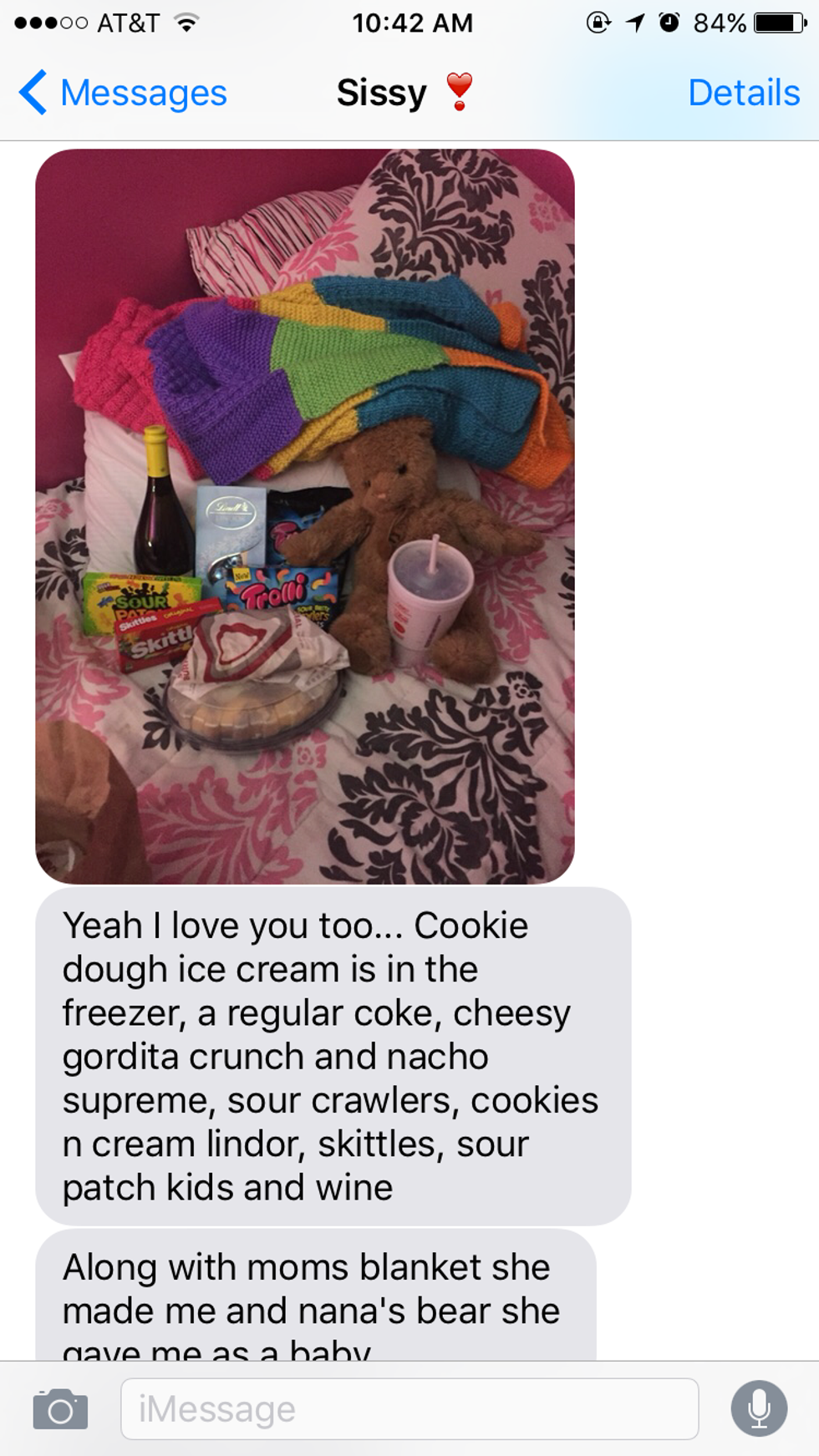 5 Texts That Sum Up Having a Sister