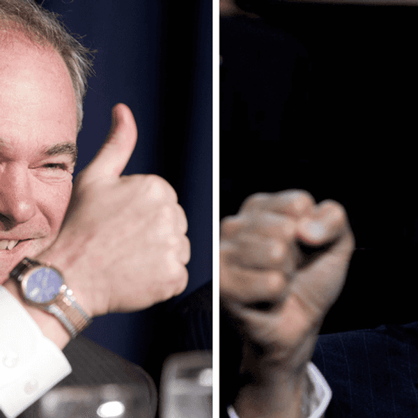 What If We Just Voted For The Vice President?