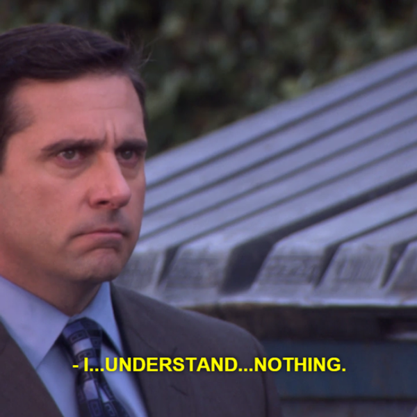 6 Memes For Those Mid Semester Feels