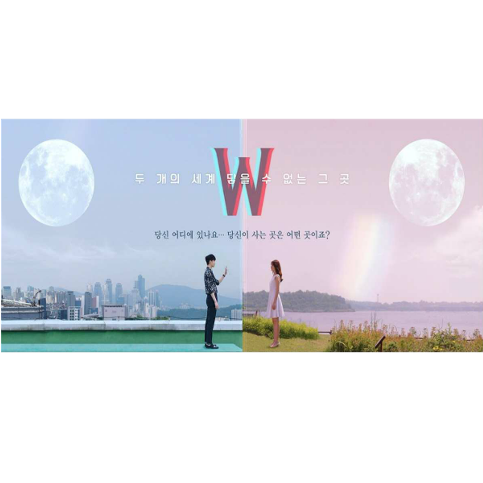 7 Reasons Why Book Lovers Should Watch W: Two Worlds