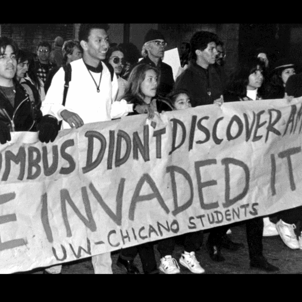 In 1492, Columbus Ruined Some Lives