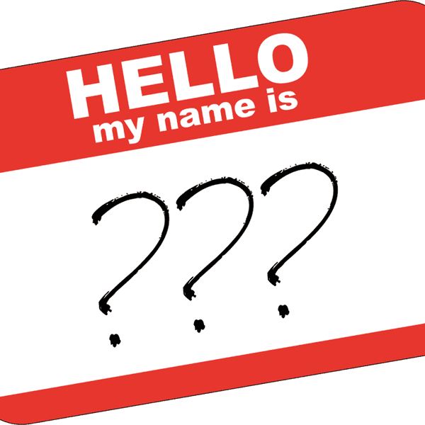 What It's Like To Struggle With Sense of Self