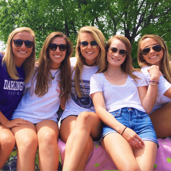 To The Girl Just Starting High School