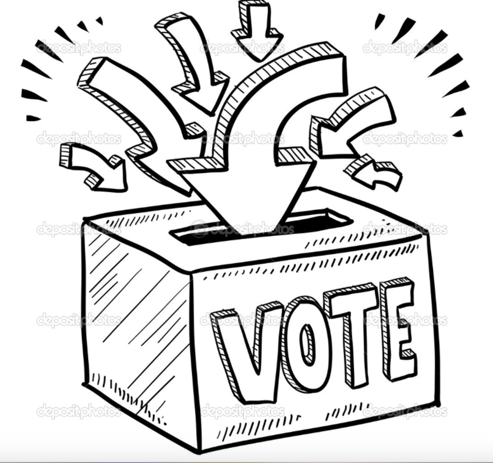 For Those Who Have Never Voted Before