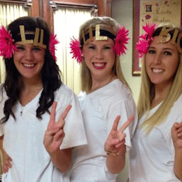 7 Things That Happen When You Have Twin Littles