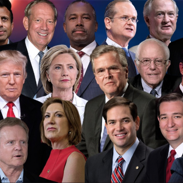 Open Letter To The Democratic Faction Of The GOP