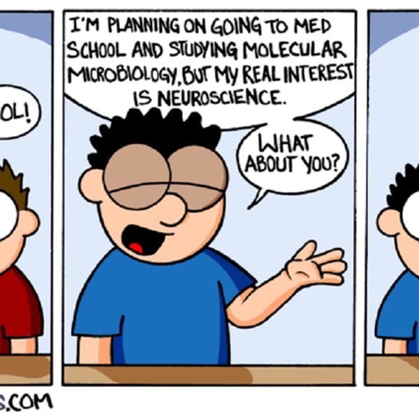 The Pressures Of Deciding Your Major-- And Why Not To