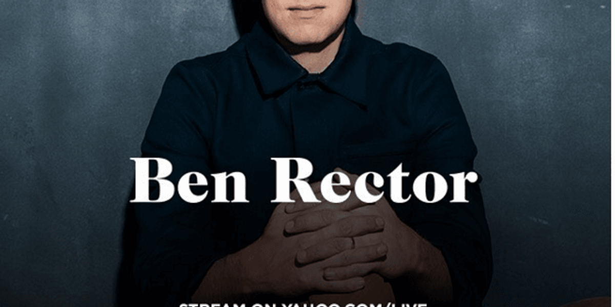 Benr Rector 11 Life Lessons From Ben Rector | The Odyssey Online