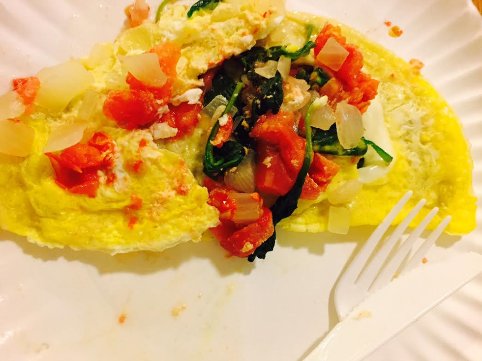 When Life Gives You Lemons... Make an Omelette