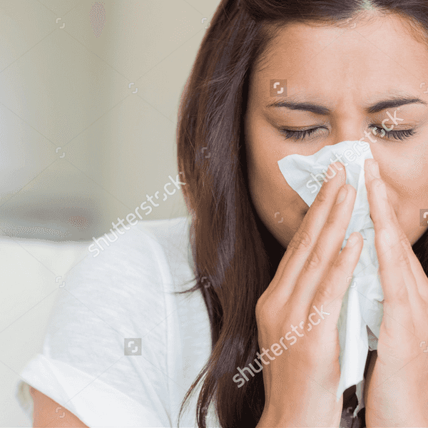 Being Sick In College
