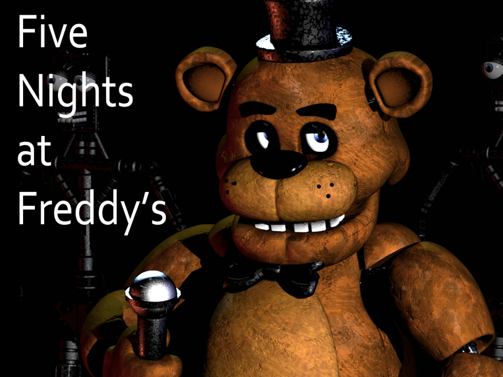 An Open Letter To Scott Cawthon, Creator of the Five Nights At Freddy's Games