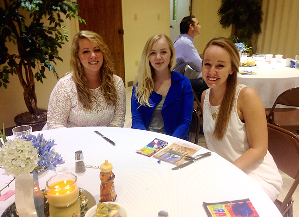 A Thank You Letter To My Family