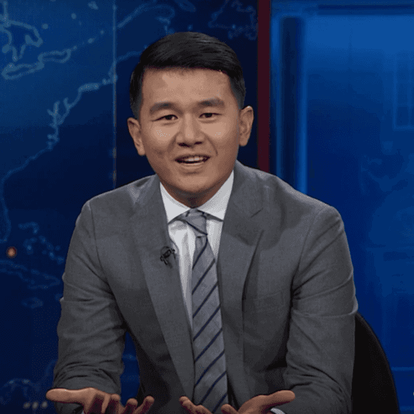 Forget Jesse Watters; Talk About Ronny Chieng's Brilliant Demolition of Watters' Segment
