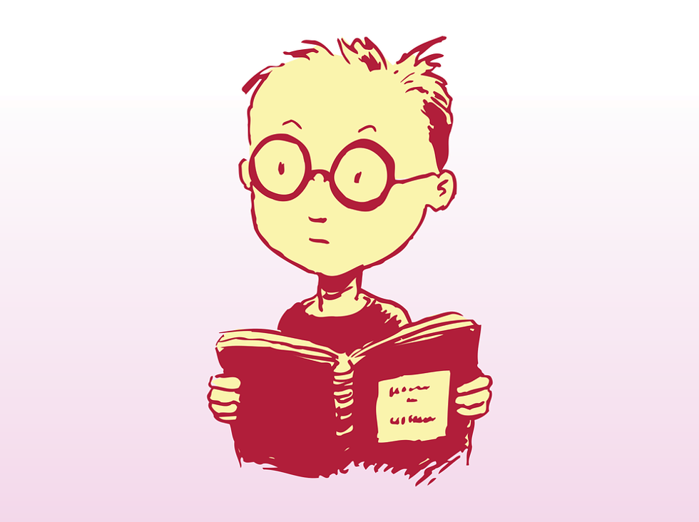 Literary Inspired Web Series Reccomendations