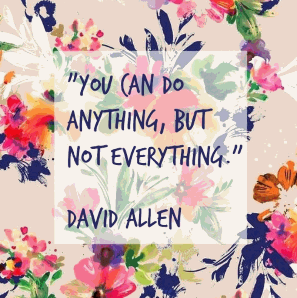 The Fear of Missing Out