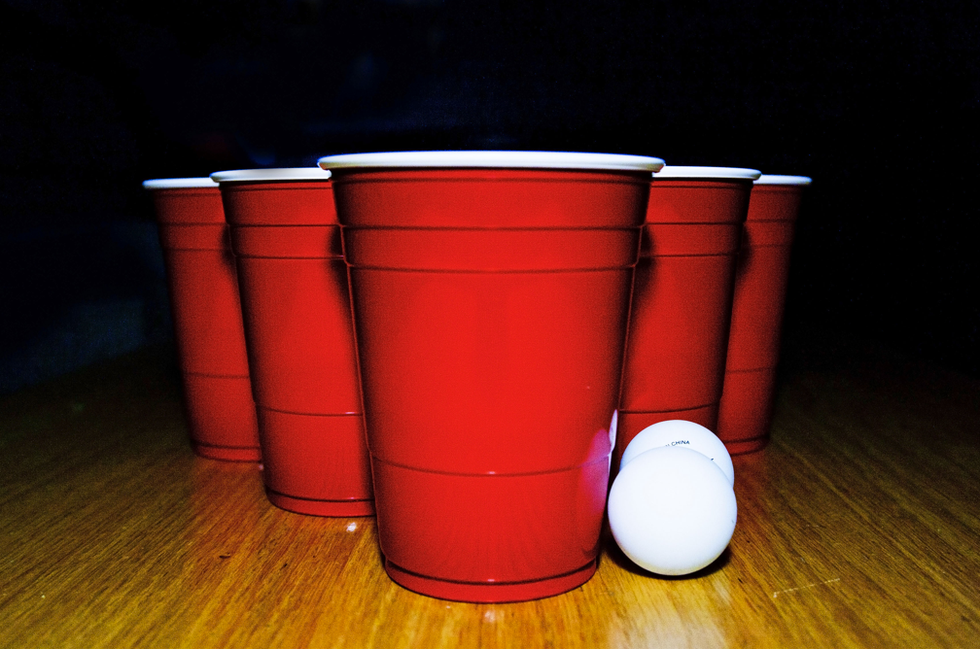 Don't Feel Pressure to Party In College