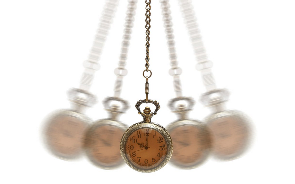 I Tried To Be Hypnotized, But It Didn't Work (This Time)