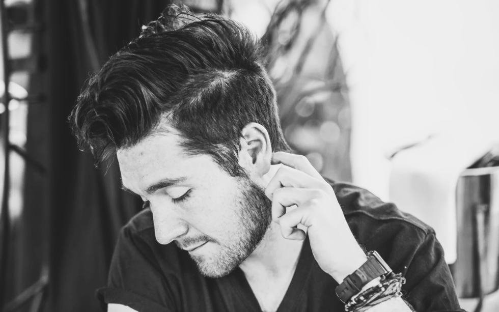 10 Times Bastille's Dan Smith Was A David Lynch Fanboy