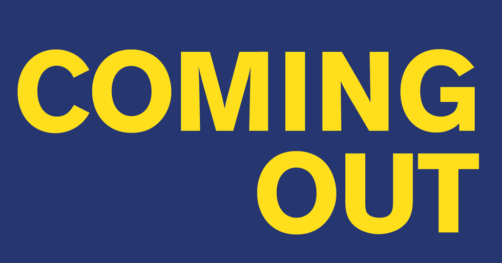 Celebrate Coming Out This October