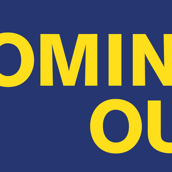 Celebrate Coming Out This October