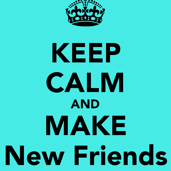 How To Make New Friends At College