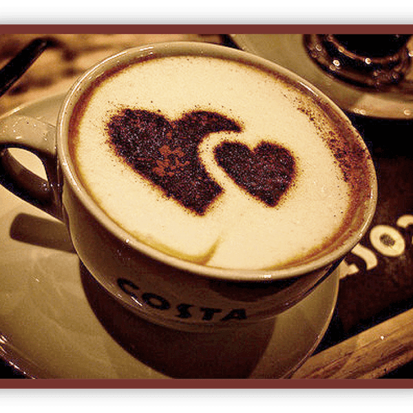 How You Know that You are in a Relationship with Coffee