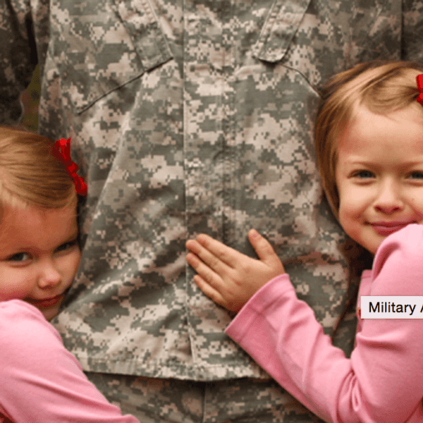 17 Things All Military Kids Know To Be True