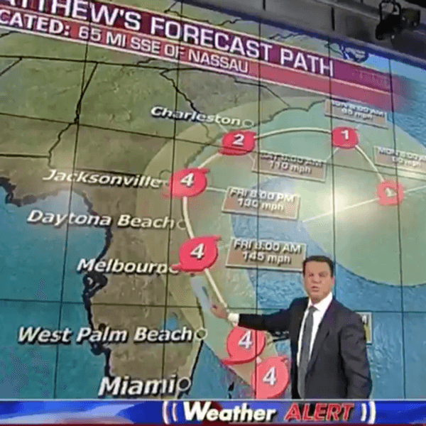 9 Things To Know About Hurricane Matthew