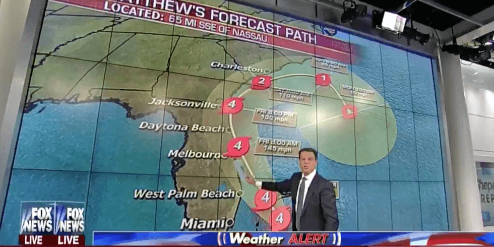 9 Things To Know About Hurricane Matthew