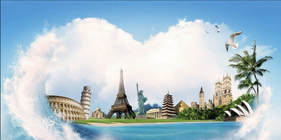 If I Could Travel Around The World—For Free