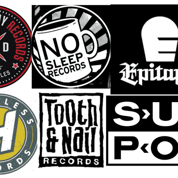6 Rad Independent Record Labels to Check Out