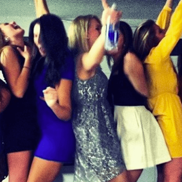 The Ultimate Girls Night Playlist