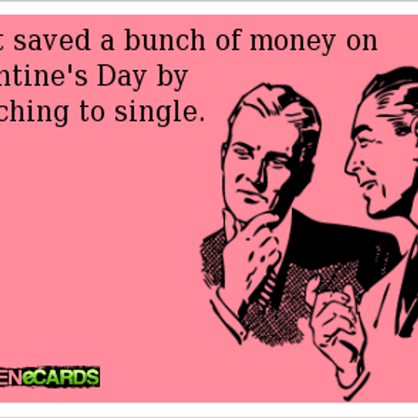 Breaking The Stigma Of Valentine’s Day