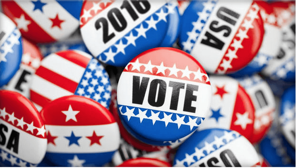 A Message To Eligible Voters