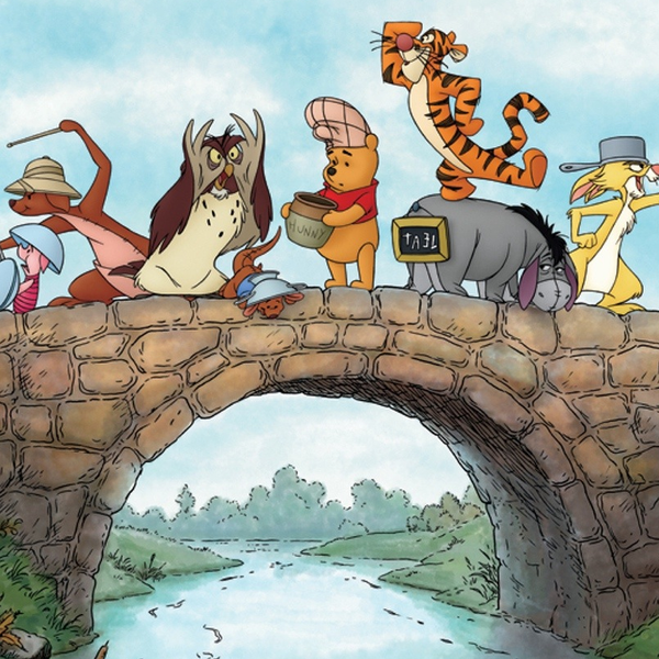 Winnie The Pooh Characters Are Just Like Me