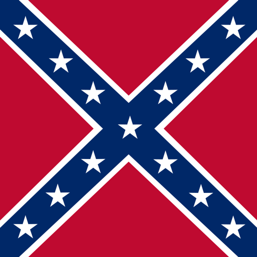 Should The Flag Be Taken Down?