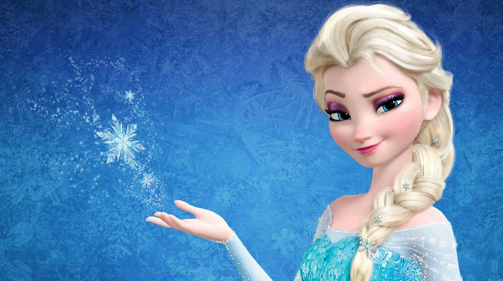 Why We Need Lesbian Elsa