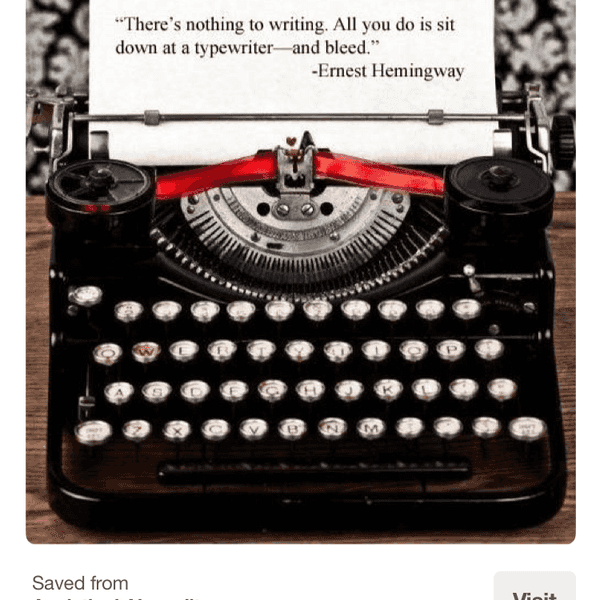 Finding Your Passion