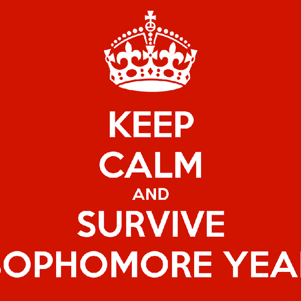 How to Beat the Sophomore Slump