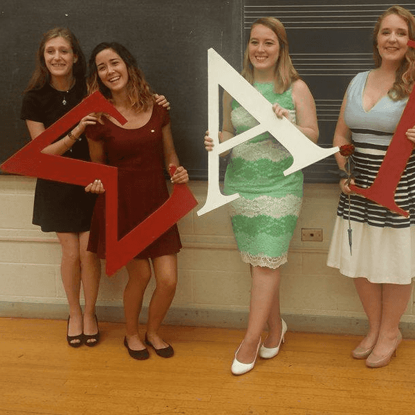 What My Sorority Taught Me