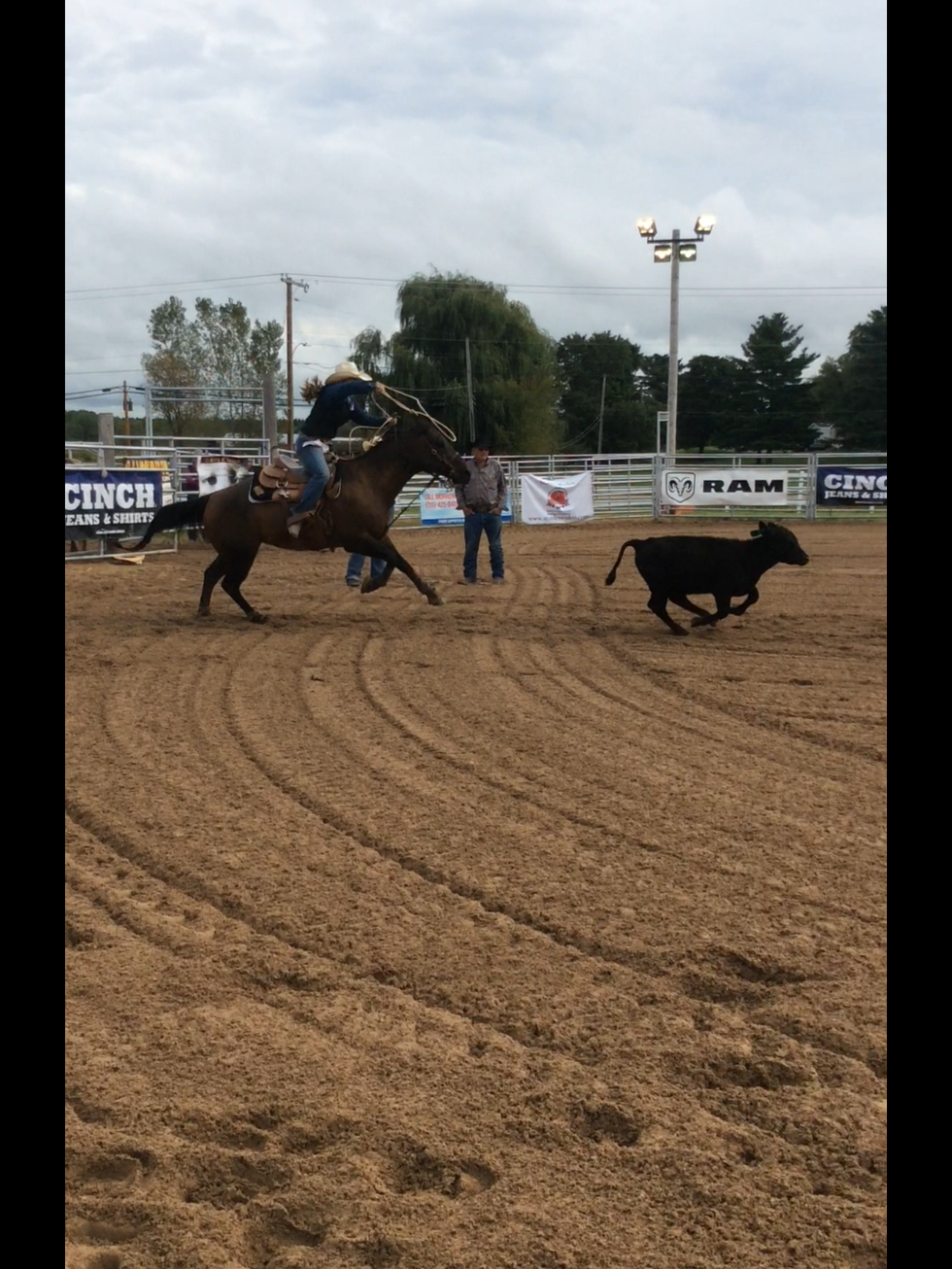 A Tribute To A Rodeo Friend