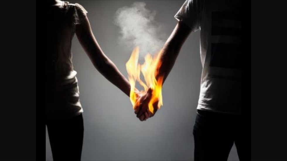 That Dangerous Type Of Love That Damages The Soul