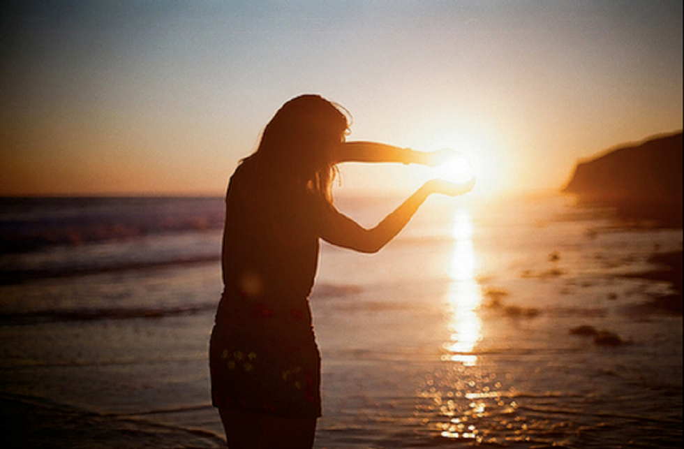 An Open Letter To My Sixteen-Year-Old Self