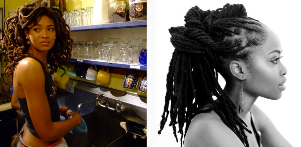 No, Dreadlocks Are Not "Just A Hairstyle"